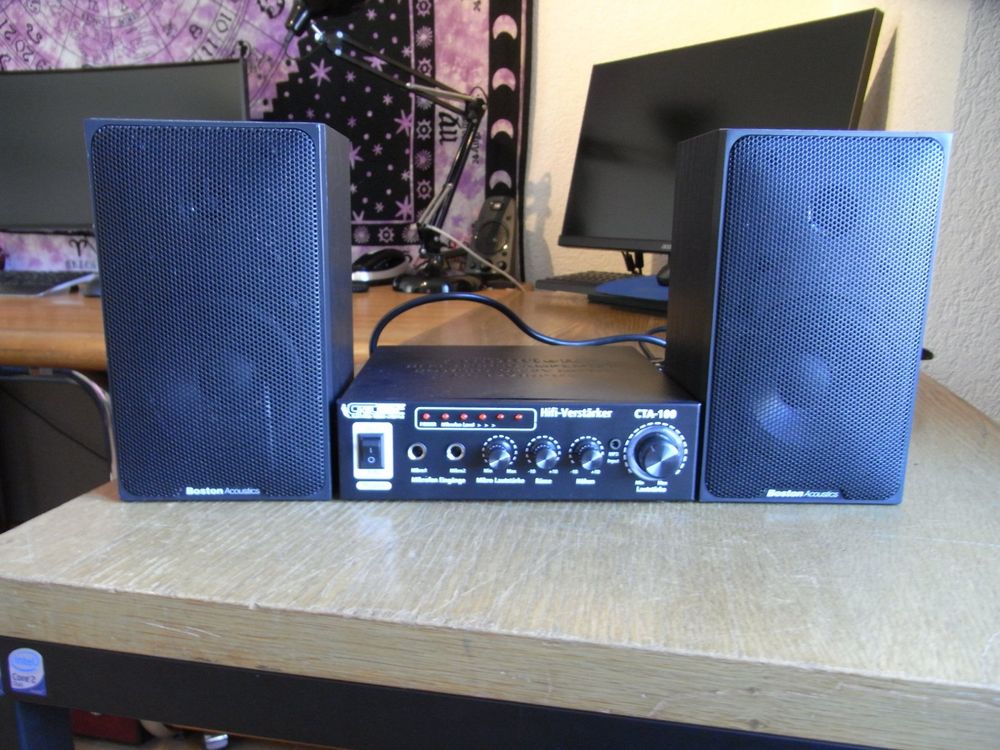 ARCAM RADIA A5 AMPLIFICATORE HI FI DA 150W
