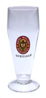 Brasserie Muller Neuchâtel Bierglas Stange Herrgöttli