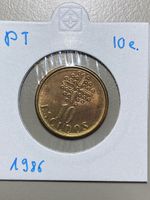 Portugal - 10 escudos - 1986