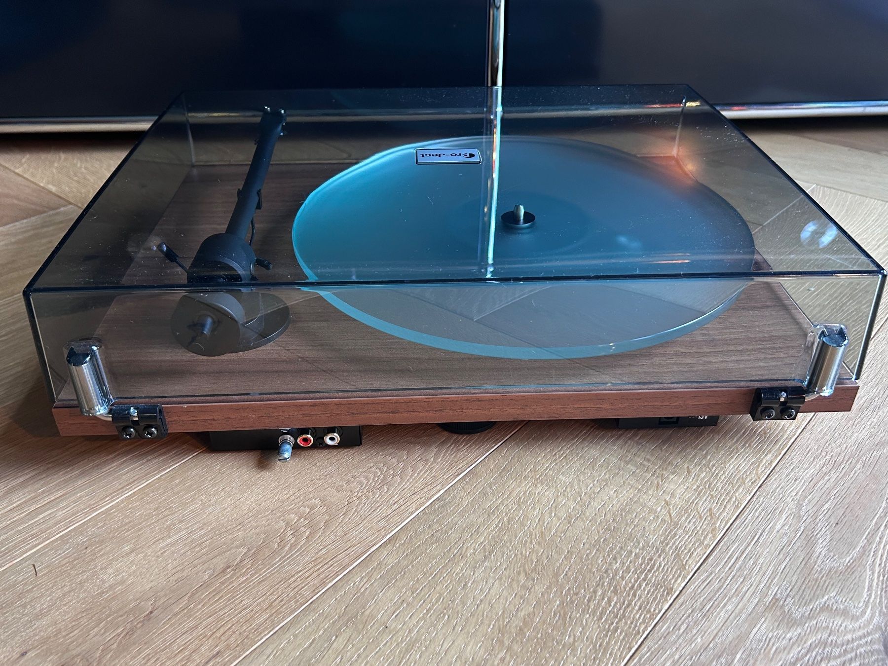 Pro-ject Plattenspieler: PRO-JECT T1 PHONO SB Plattenspieler – Gebraucht aus Olten von Deedi 3