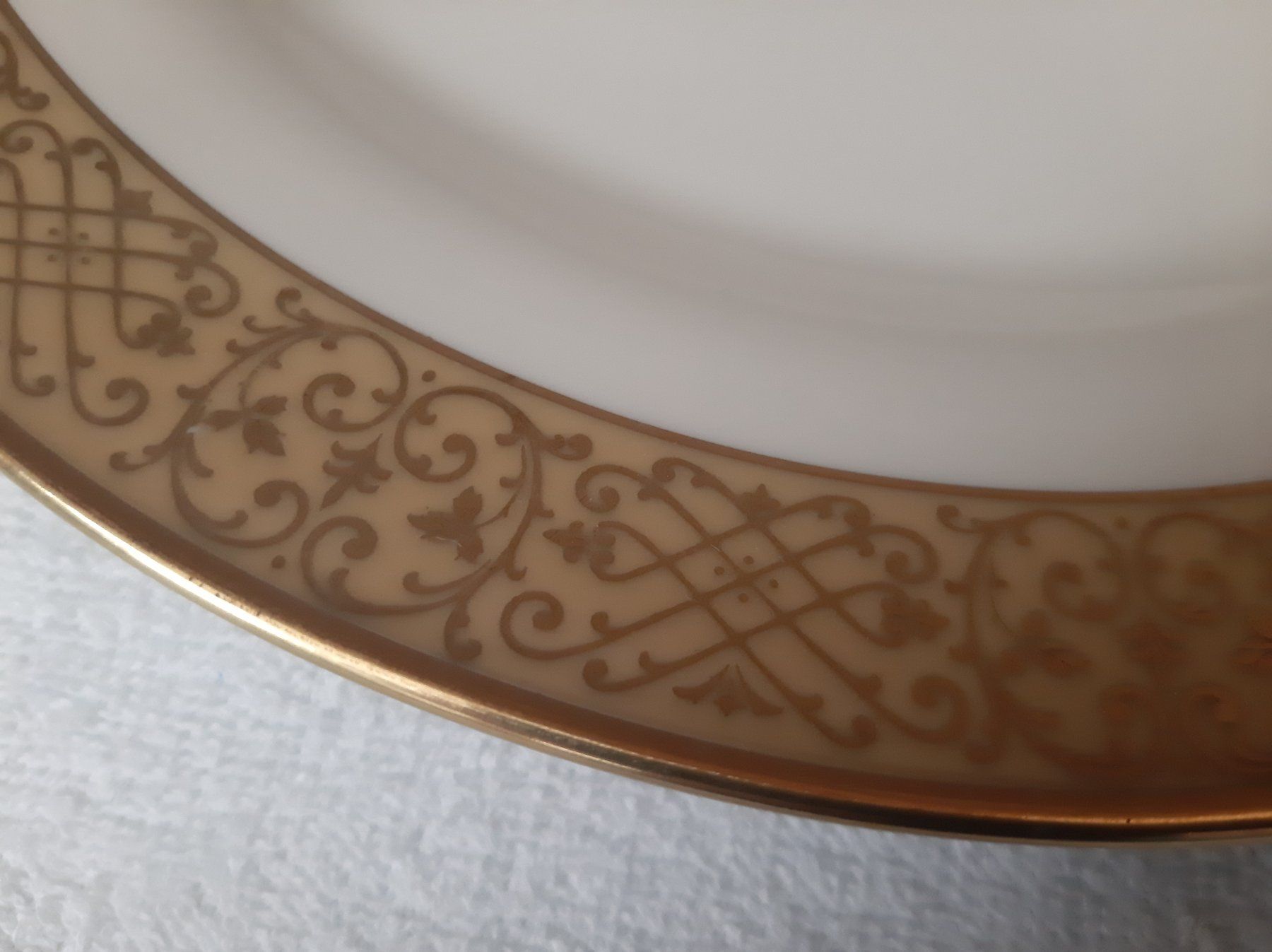 Set di piatti: Bavaria Tirschenreuth Geschirr – Usato da Ostermundigen venduto da prr848 2