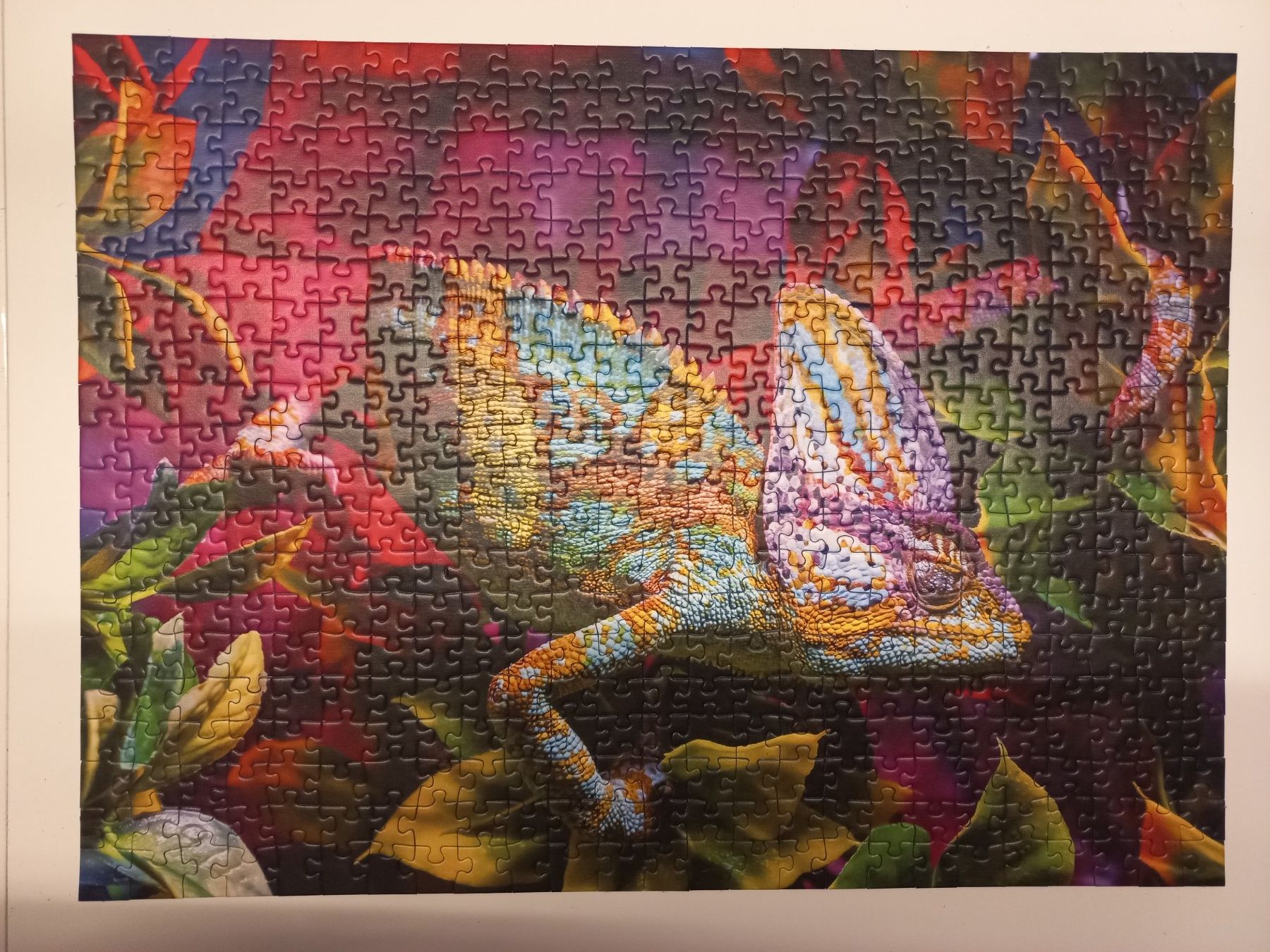 Puzzle: Cooles Puzzle Set 6x500 Teile – Usato da Arbon venduto da rispi89 2
