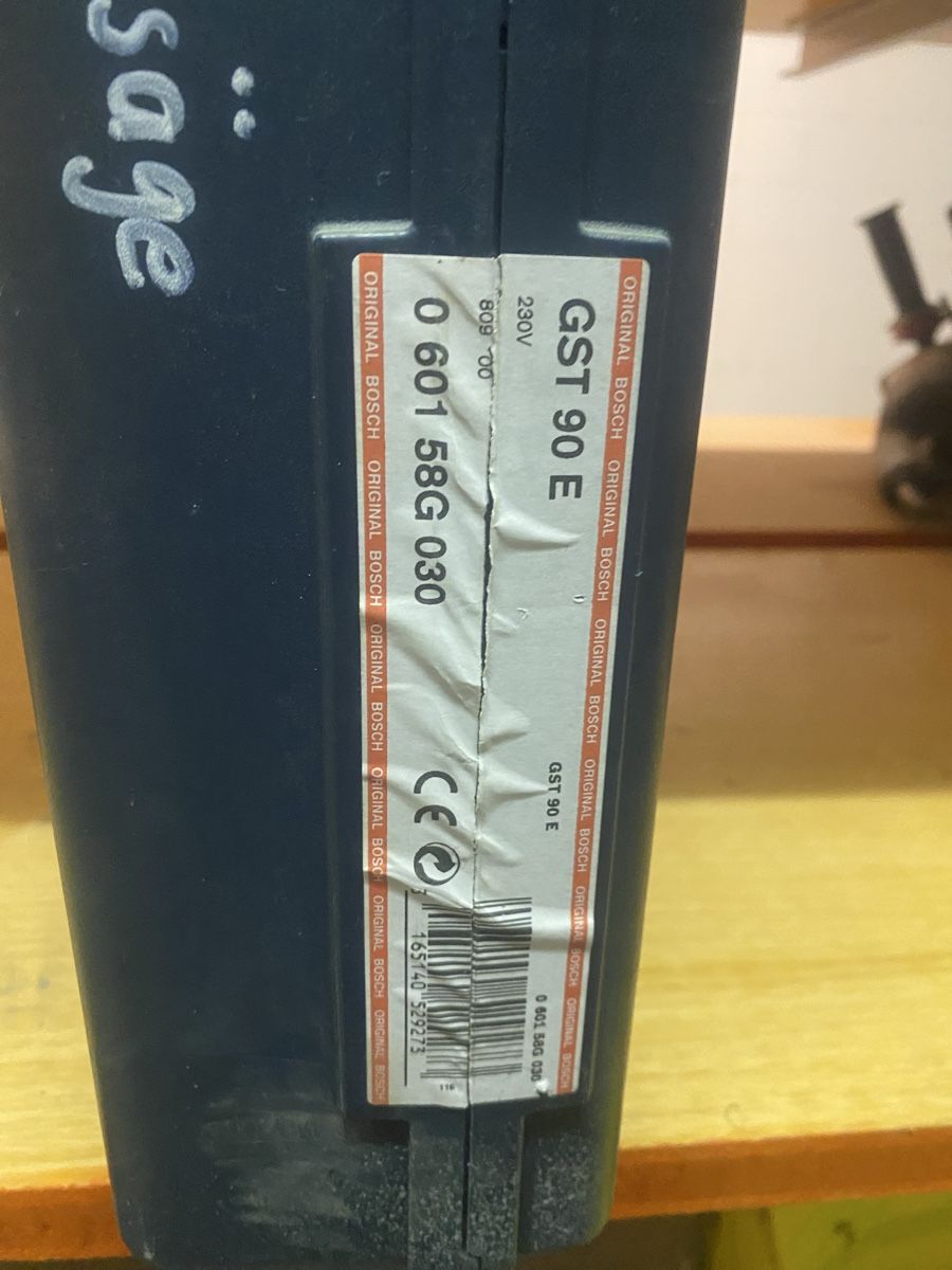 Tutte le macchine: Stichsäge – Usato da Dagmersellen venduto da gaesi01 1