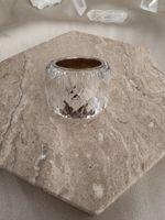 Swarovski Nirvana Kristallring Transparent Gr. 58