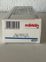 Märklin H0 4727 SBB Güterwagen