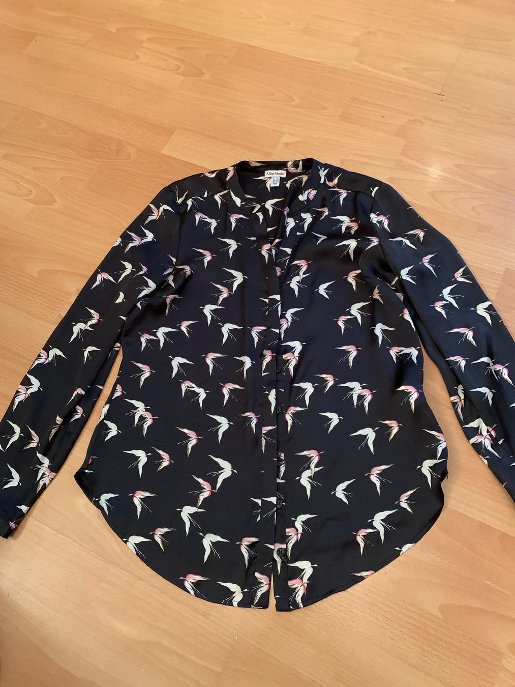 Alba Moda Camicette: Joli chemisier Alba Moda taille 38 – Usato da MEYRIN venduto da Gwendo10