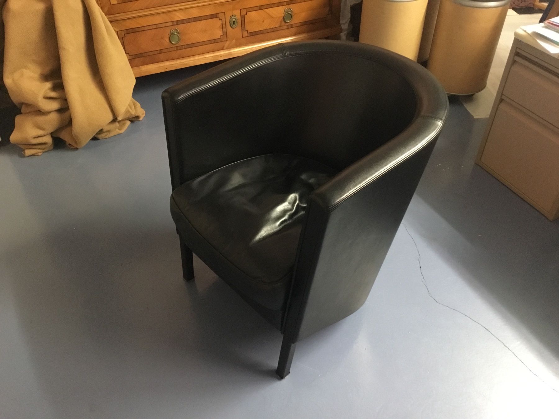 Moroso Poltrone: Sessel Moroso – Usato da Spiez venduto da hinbieger 1