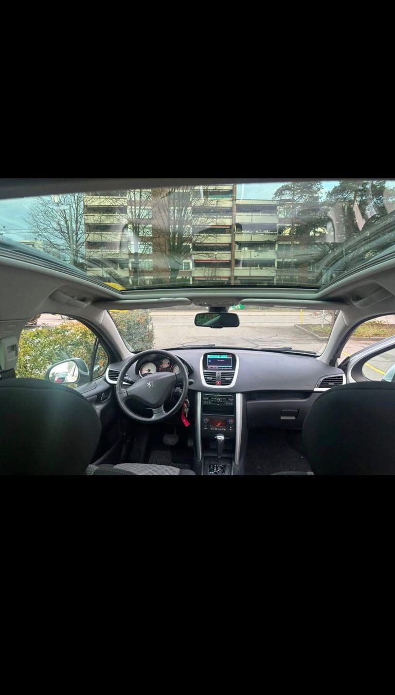 Peugeot Automobili: Peugeot 207 sw 1.6 – Usato da Winterthur venduto da adi_t5yj 4