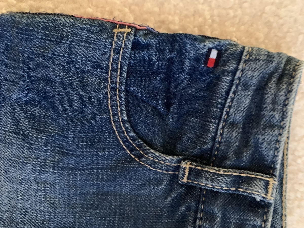 Tommy Hilfiger Hosen: Jeans von Tomy Hilfiger, Gr.18 M – Gebraucht aus Rümlang von zflyfa0001 1