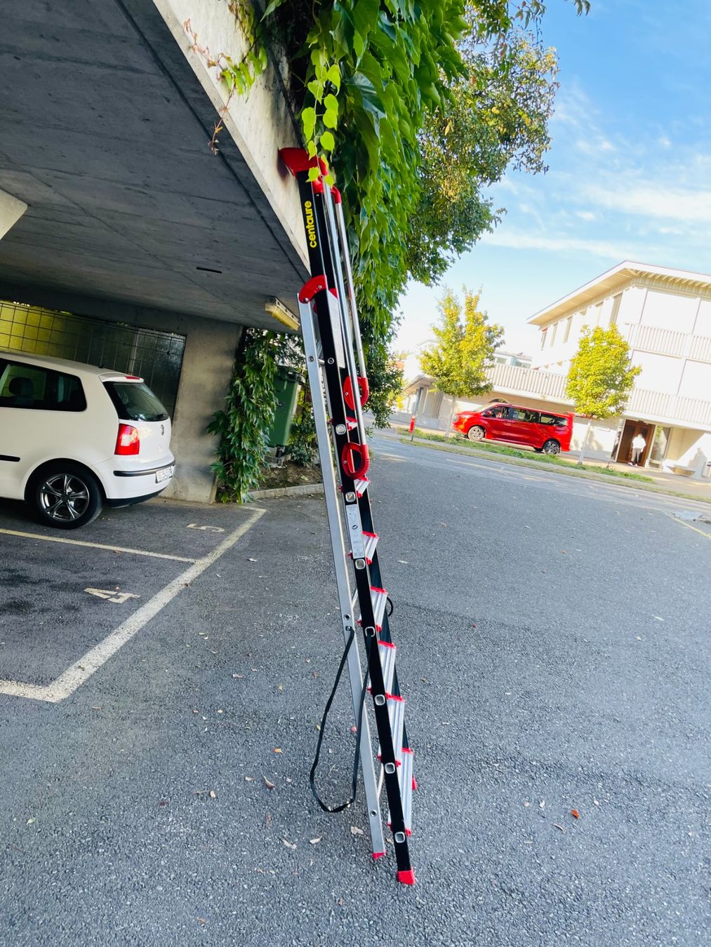 Scale: Zu verkaufen Trittleiter – Usato da Hausen AG venduto da donato015 1