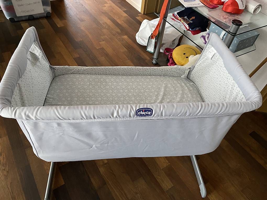 Letti: Beistellbett/Reisebett – Usato da Kreuzlingen venduto da jas_nj9r 2