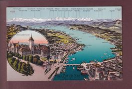 ZÜRICH-SEE - Landesmuseum