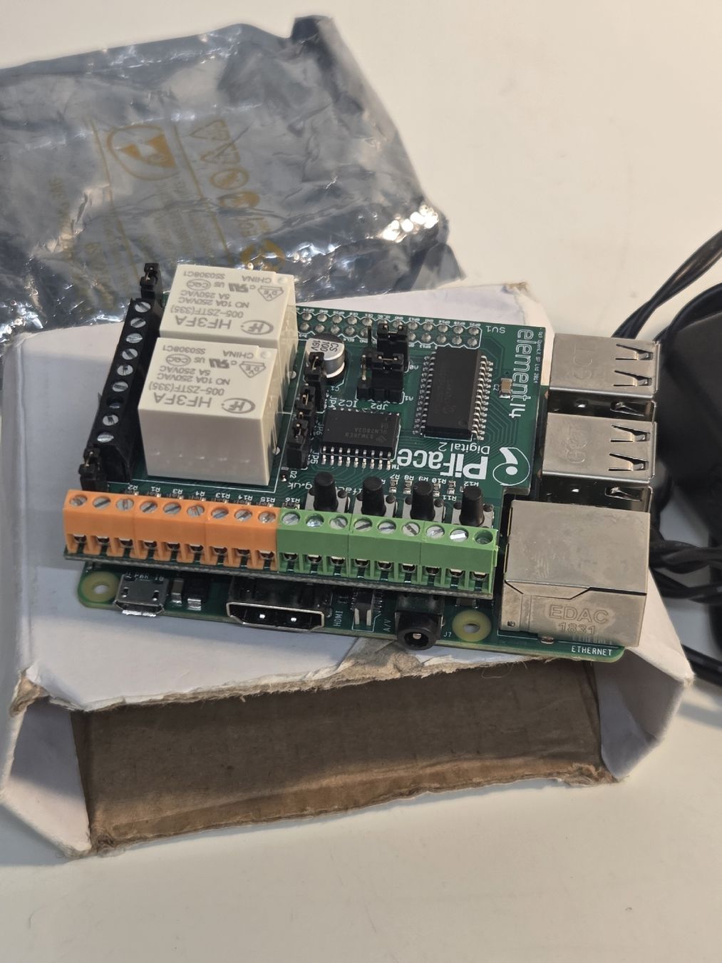Raspberry Pi PCs: Raspberry Pi – D'occasion à Chur par Einszweidreiviermein 1