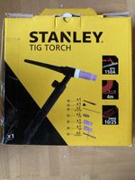 TIG WIG Torch, Brenner
