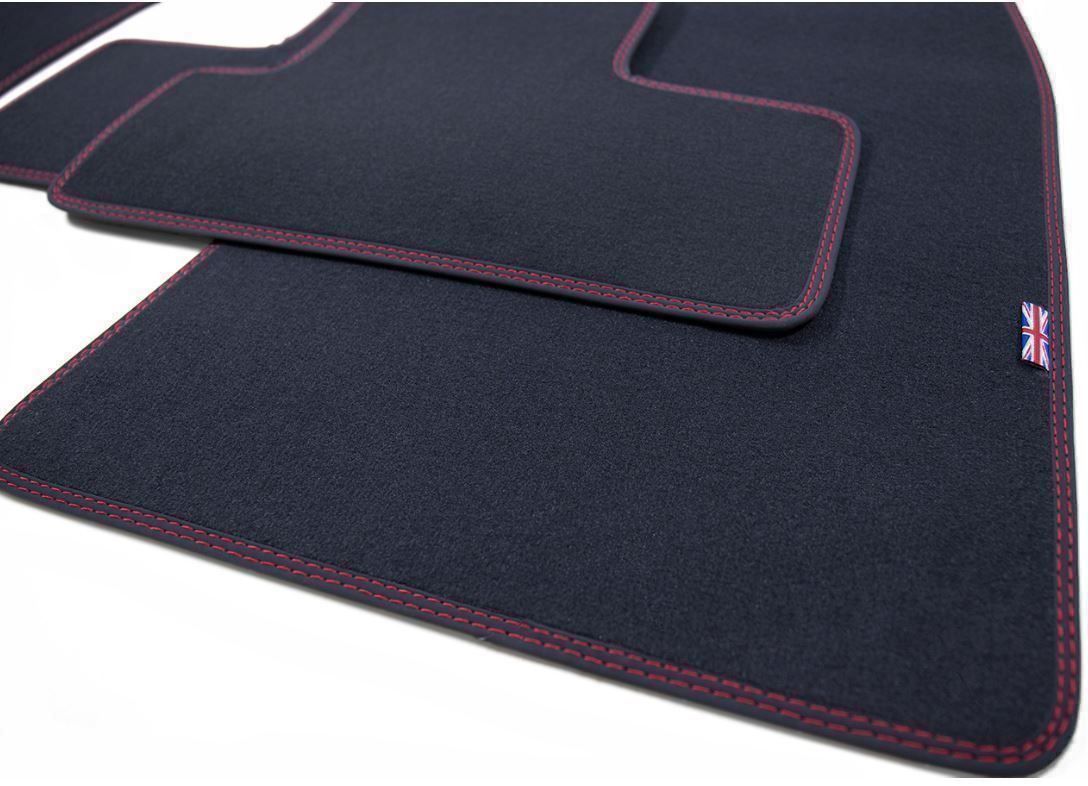 Tappeti & Tappetini: Union Jack Fußmatten Mini 3 F56 2014- – Nuovo (secondo la descrizione) da Rielasingen-Worblingen venduto da autoteppichshop 2
