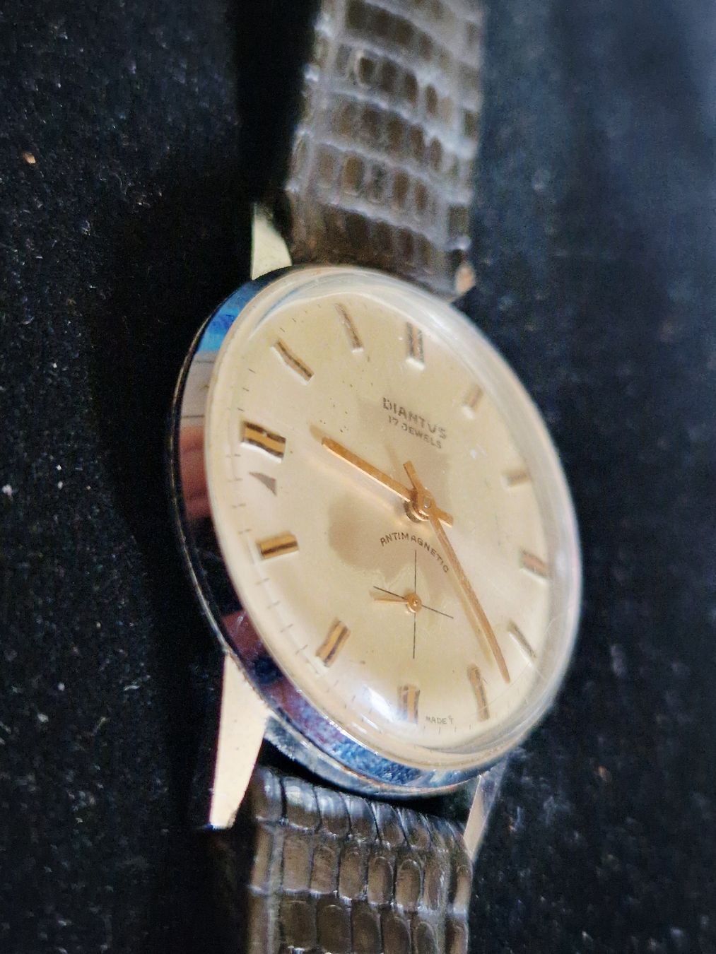 Uhren: Montre Diantus – Defekt aus Undervelier von Tufitufi7 1
