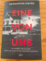 Eine von uns - Thriller von Samantha Hayes