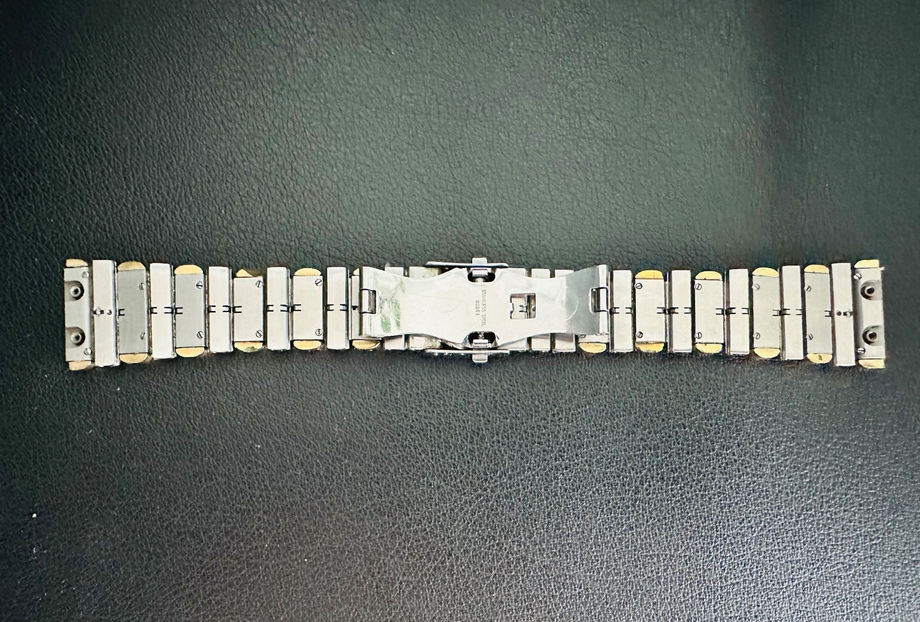 Rado Orologi: RADO FLORENCE  - BRACELET ORIGINAL AVEC BOUCLE DÉPLOYANTE – Usato da Conthey venduto da advisia 4