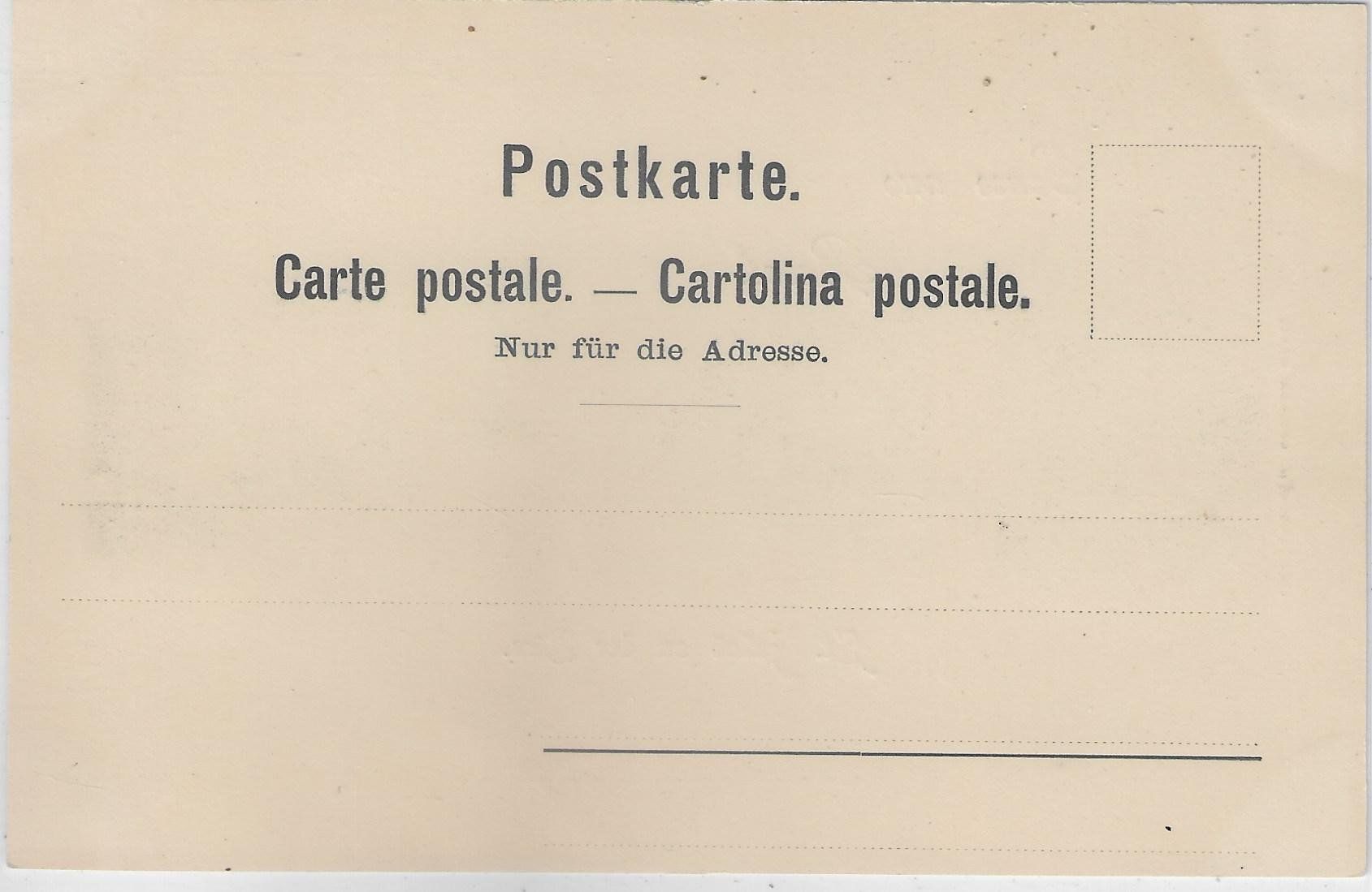 Cartoline postali: Gruss aus Basel - St. Jakob an der Birs – Usato da Ettingen venduto da Kartenplanet 1