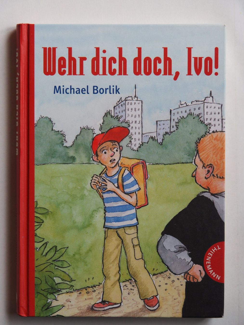 Libri: Wehr dich doch, Ivo! – Nuovo (secondo la descrizione) da Wittenbach venduto da Nirual01