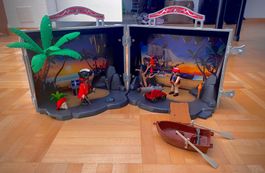 Playmobil 5347 Schatzinselkoffer Rarität