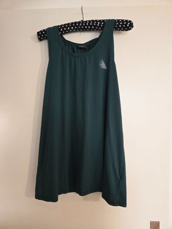 Active by Zizzi Top, Grösse S, Grün, wie neu!