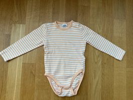 Langarm-Body Gr. 86/92