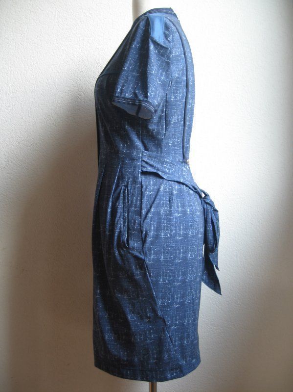 Girbaud Vestiti: High Girbaud belle robe en taille 36CH! – Nuovo (secondo la descrizione) da Champlan venduto da baghera12 4