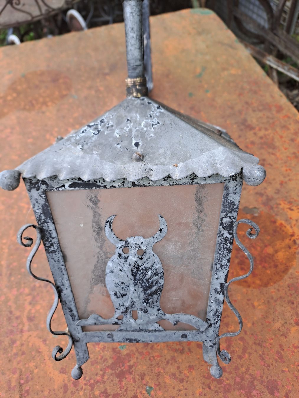 Lampade: Aussenlampe – Usato da Gebenstorf venduto da suroh 1