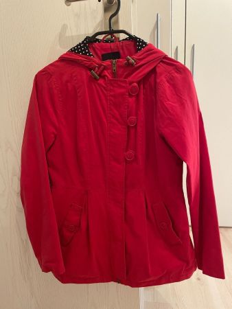 Übergangs-Jacke