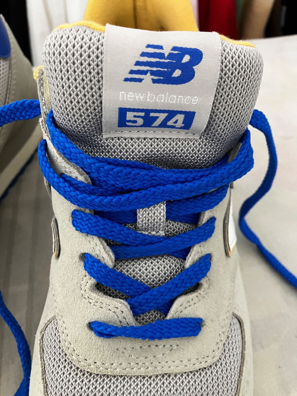 New Balance Scarpe da uomo: NB New Balance Gr: 40-41 – Nuovo (secondo la descrizione) da Würenlos venduto da Jea65 1