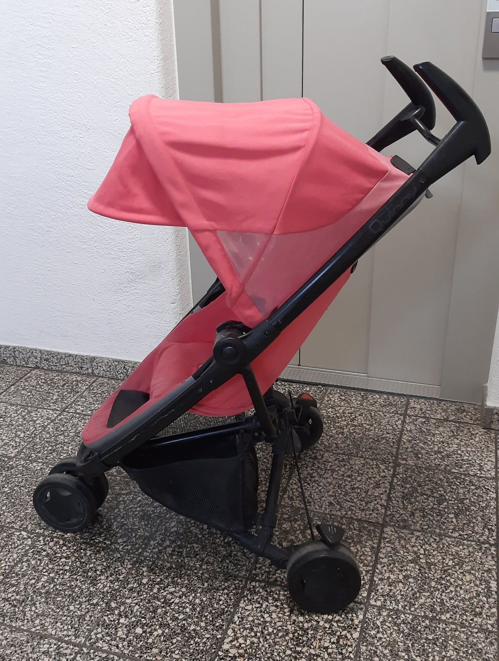 Kinderwagen: Quinny Zap Xtra 2 – Gebraucht aus Rapperswil SG von Plundermaa