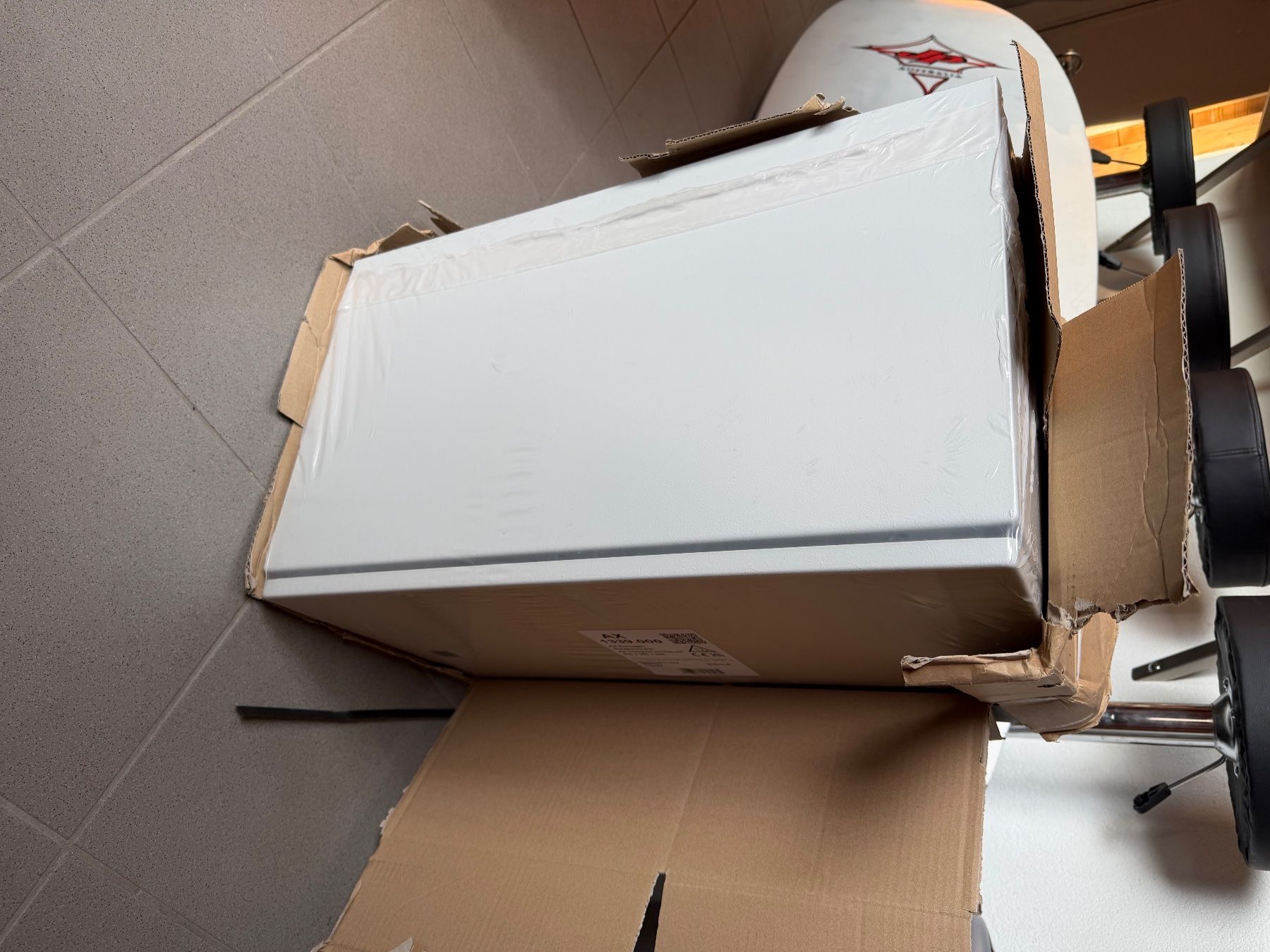 Alimentazione elettrica: Schaltschrank Rittal – Nuovo e nell'imballaggio originale da Riniken venduto da Bikergirl 2