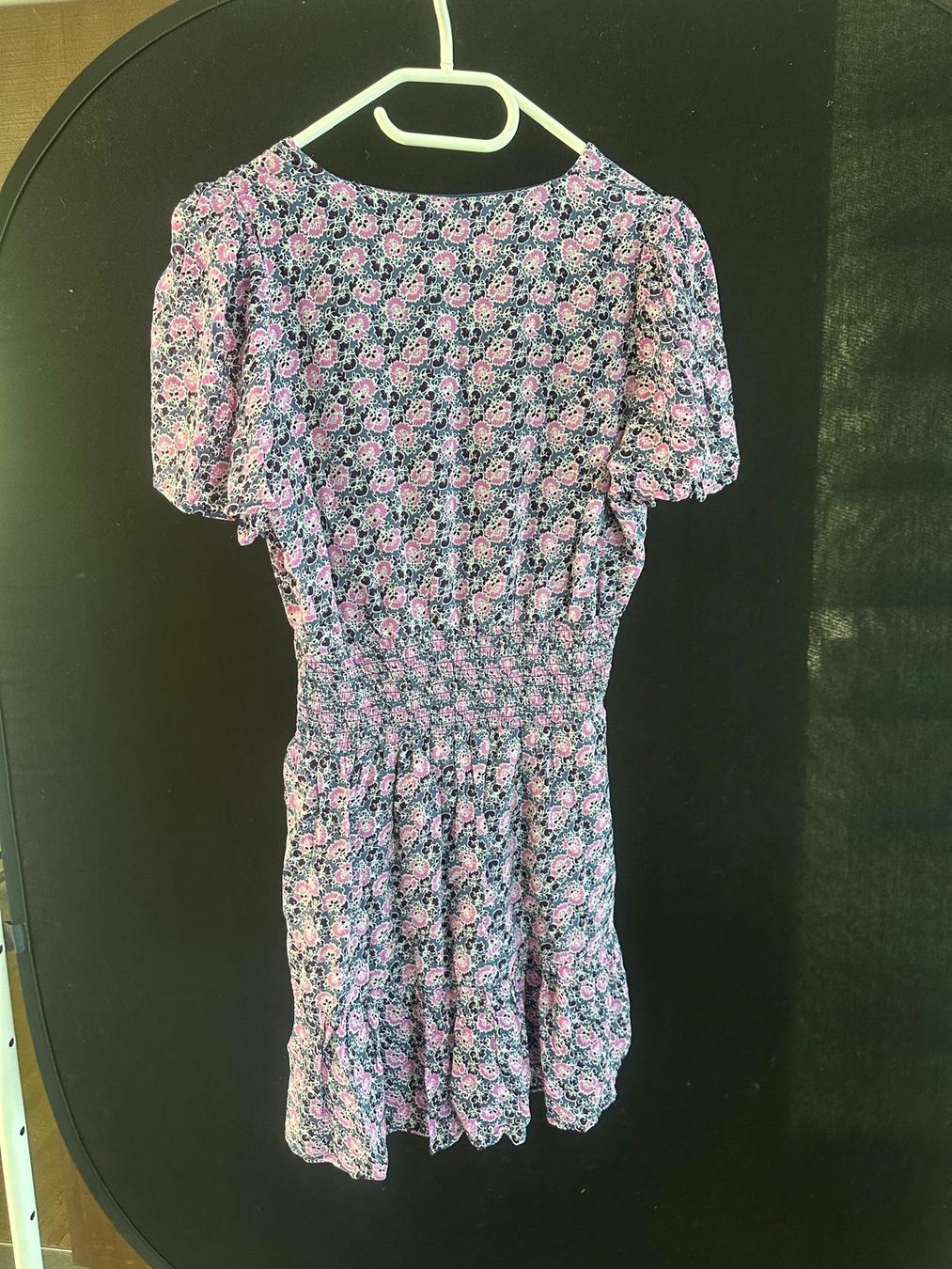 Vestiti & Gonne: Sommerkleid mit Blumenprint Gr. S, kurzarm – Usato da Wollerau venduto da Poschro68 1