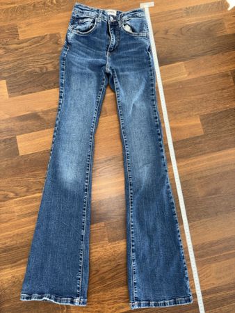 Damen Jeanshose