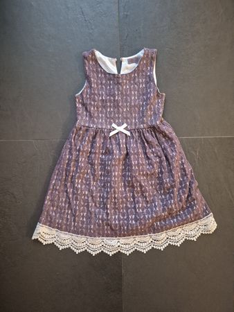 Sommerkleid Gr. 134/140