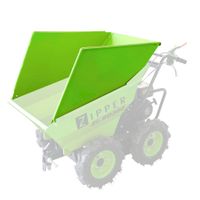 Zipper RD300MA Muldenaufbau für ZI-RD300
