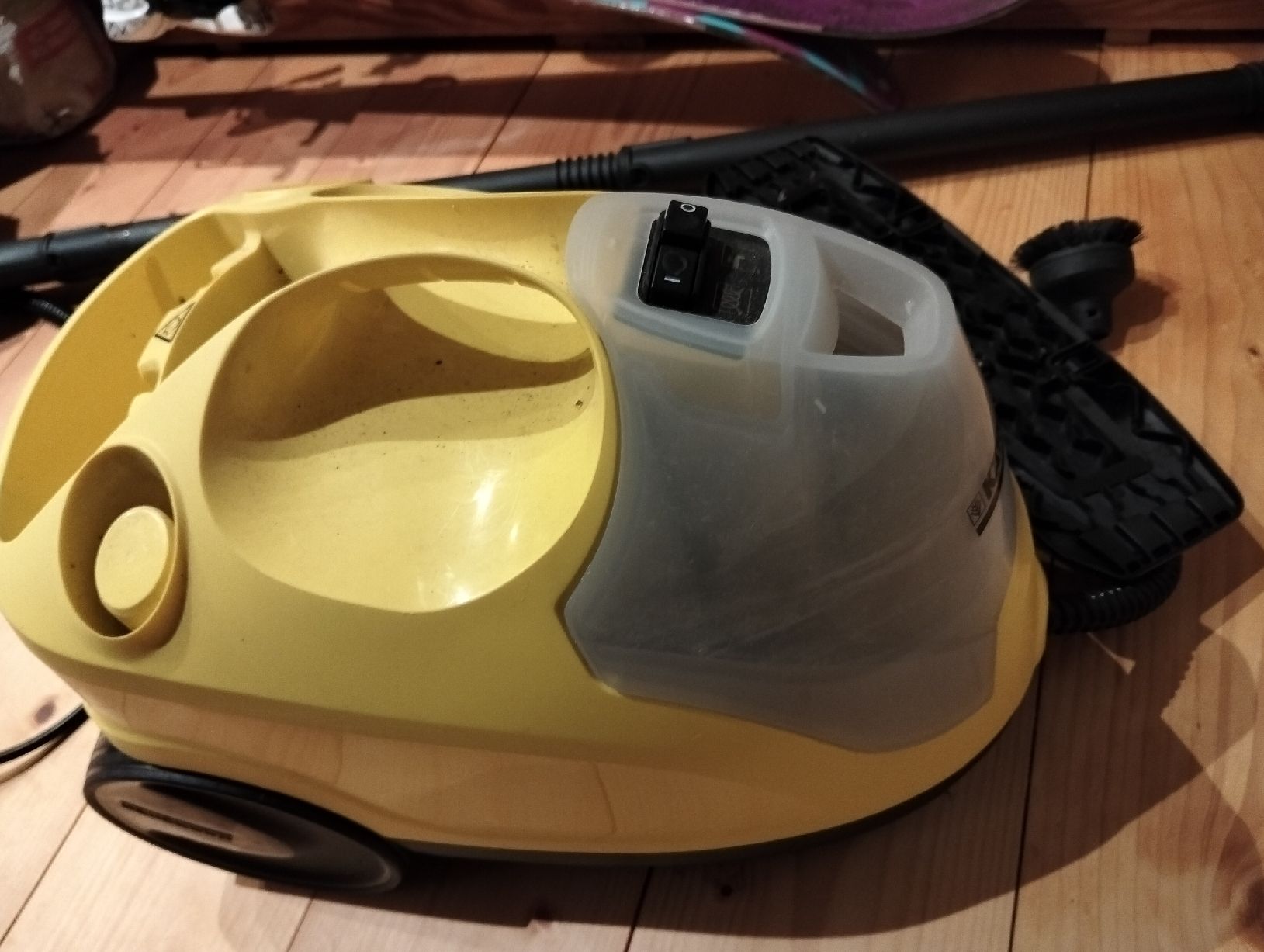 Kärcher Pulitori a vapore: Kärcher SC Iron Kit – Usato da Hettlingen venduto da Coolway 1
