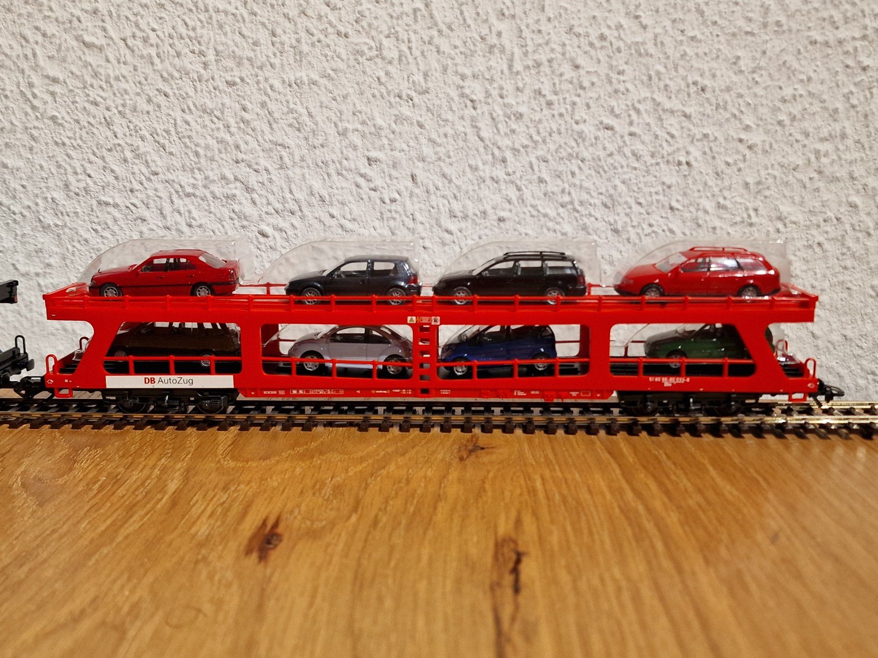 Märklin Modellini di ferrovie: DB Autozug Wagen H0 – Nuovo (secondo la descrizione) da Matten b. Interlaken venduto da lor_hr9w 5