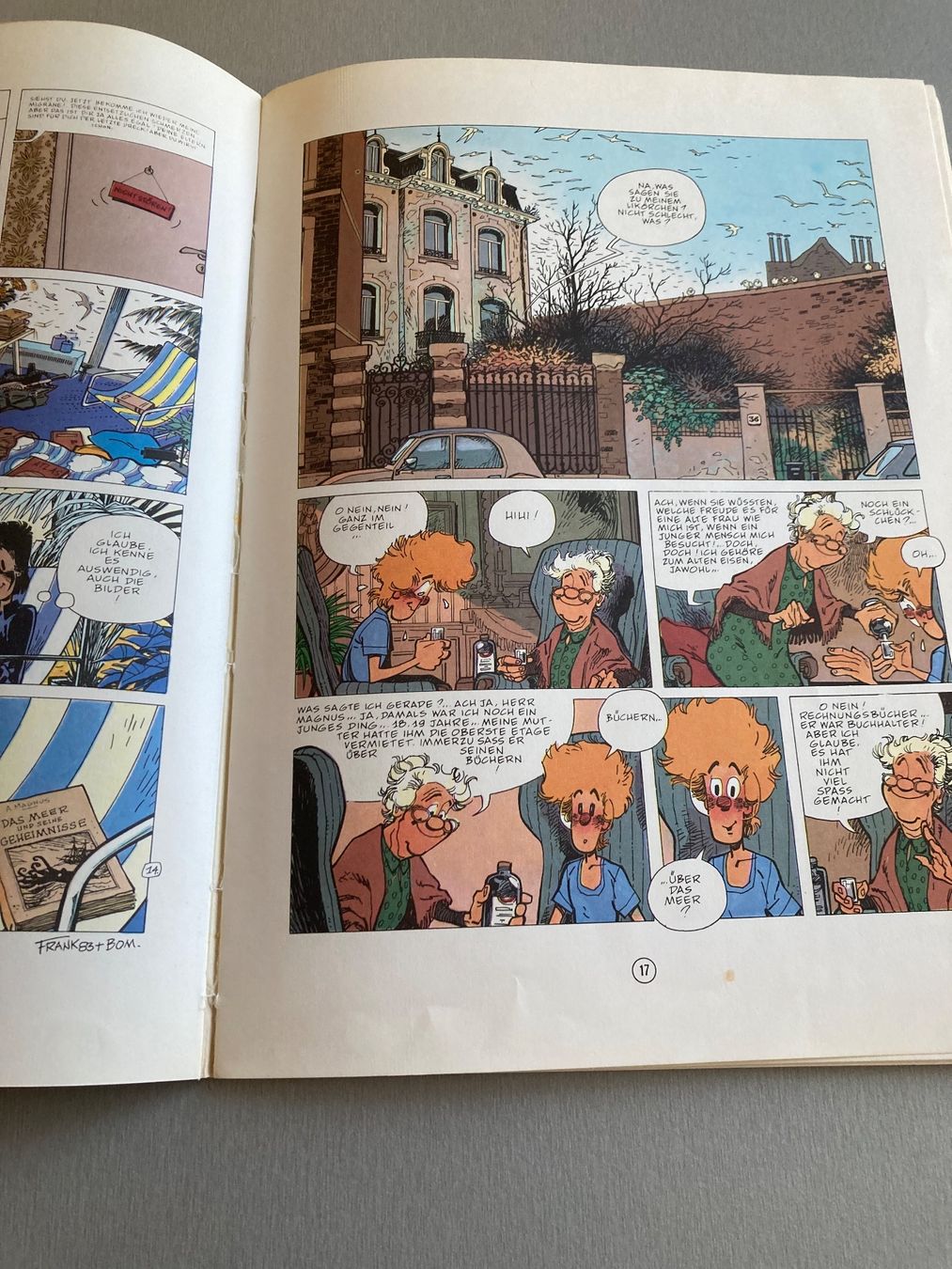 Comics: Comic Jonas Valentin »Der Traum des Wals« – Gebraucht aus Wald ZH von Liedermacher 1