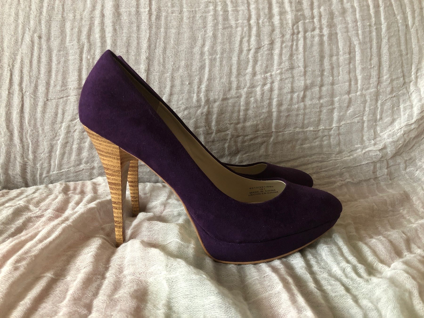 Zara Scarpe da donna: ZARA Pumps – Usato da grüningen venduto da Luchs07