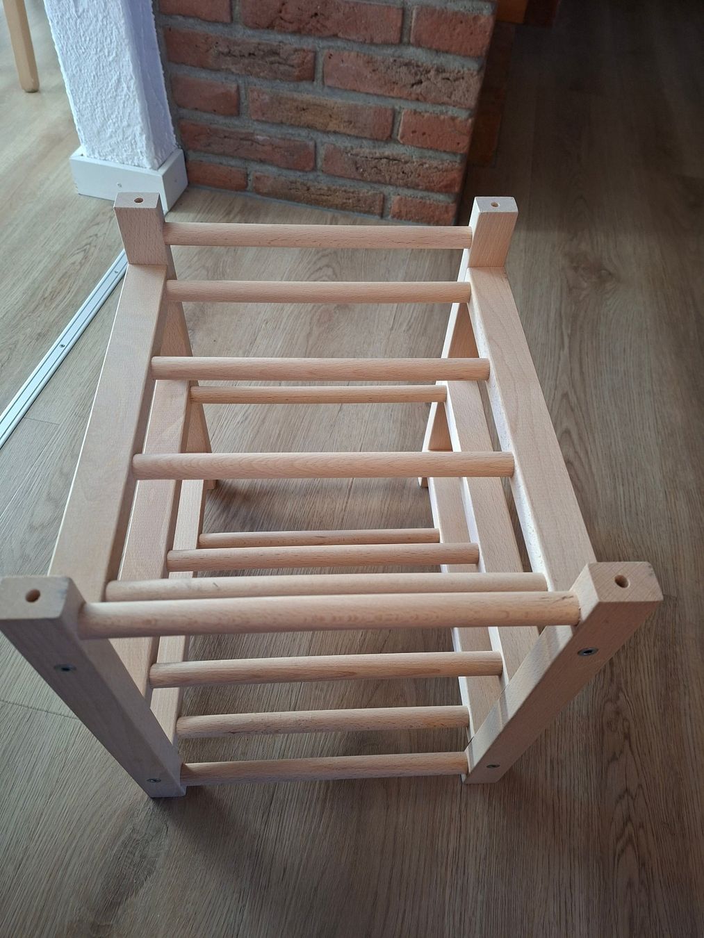 Ikea Scaffali: Flaschenregal HUTTEN IKEA – Usato da Oberwil/Dägerlen venduto da Dominique1606 2