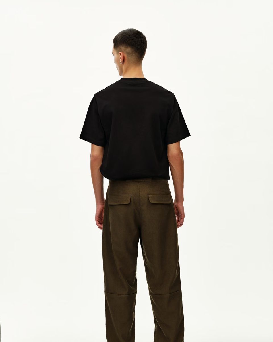 Pas Normal Studios Pantalons: Pas Normal Studios Off Race Corduroy Pants – Neuf avec emballage d'origine à Bern par afla55 4