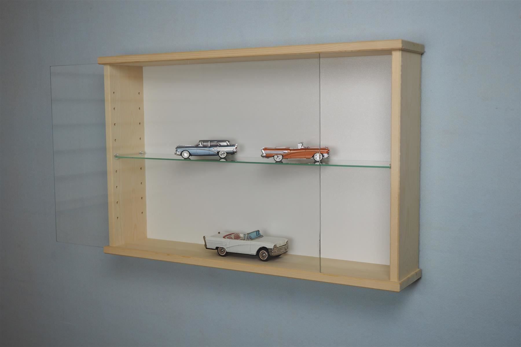 Alpine Modellini d'auto: Vitrine für Modellauto – Nuovo (secondo la descrizione) da Heimberg venduto da h0realgood