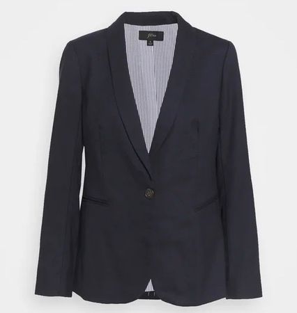 J.CREW Blazer - Navy. Gr. US 10 / EU 42 - NEU