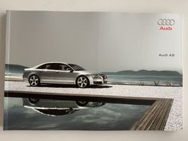 Audi A8 Magazin (04.2006)