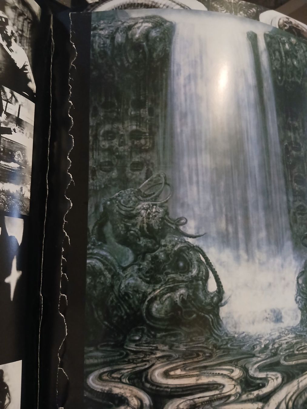Libri: Livre H.R GIGER NECROMICON 1&2 – Usato da Le Grand-Saconnex venduto da Rgt87 7