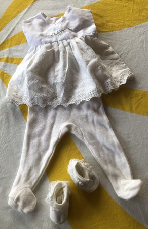 PUPPENKLEIDLI / Rebornbaby