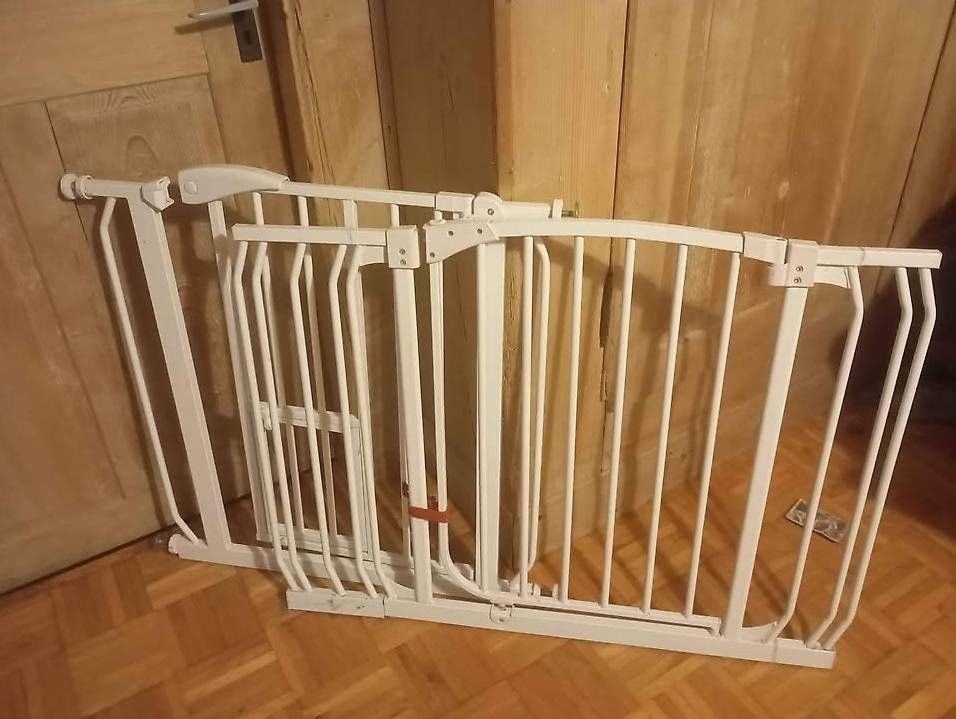 Tutto per la sicurezza: Treppen Schutzgitter 2stk – Usato da Bleienbach venduto da oem_laptop_parts 1