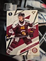 Vili Saarijärvi HC Geneve Servette Playoffs 25/26